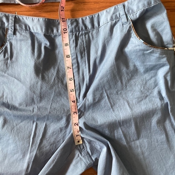 Birch Hill outfit jacket size large capris size 14 New With Tags - Picture 16 of 16